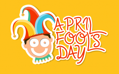 April Fool Day