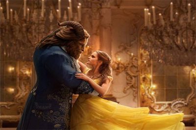  Beauty and the Beast