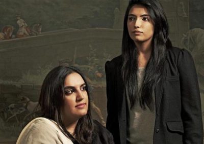 Benazir Bhutto Daughters