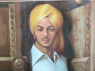 Bhagat Singh