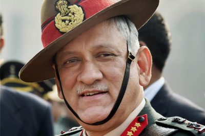 Bipin Rawat