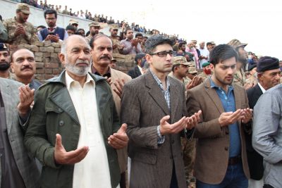 CAP JUNAID SHAHEED FUNERAL