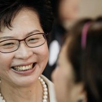 Carrie Lam