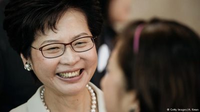 Carrie Lam