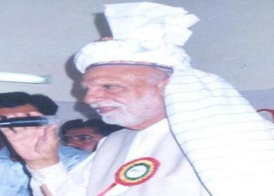 Chaudhry Muhammad Iqbal Gujjar