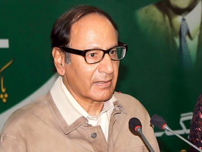 Chaudhry Shujaat Hussain