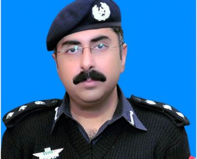 DPO Ali Nasir Rizvi