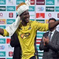 Darren Sammy