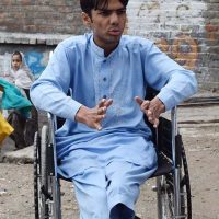 Disabled People in Pakistan