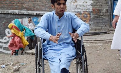 Disabled People in Pakistan