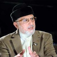 Dr Tahir-ul-Qadri