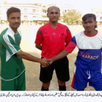 Football Tournament