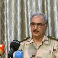 General Khalifa Haftar