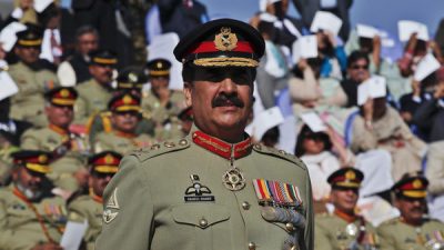 General Raheel Sharif