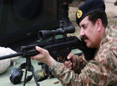 General Raheel Sharif