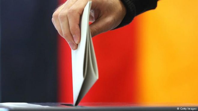 جرمنی: سال کے پہلے ریاستی انتخابات، میرکل کی جماعت فاتح