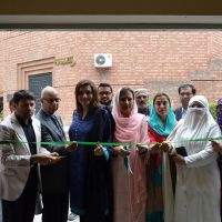 Ghazali Education Trust Opening