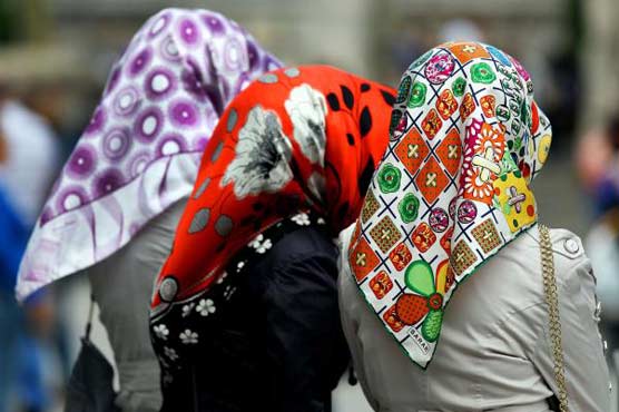 یورپی کمپنیوں کو حجاب پر پابندی لگانے کی اجازت