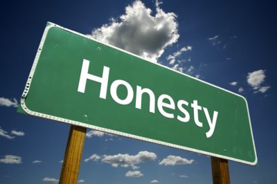 Honesty