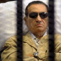 Hosni Mubarak