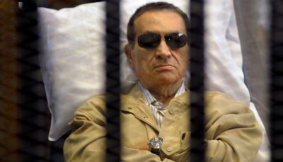 Hosni Mubarak