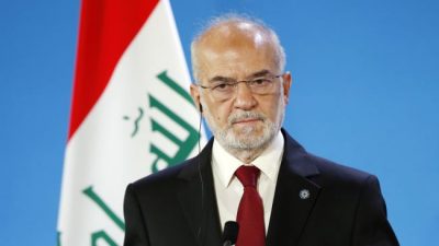 Ibrahim Jaafari