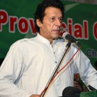 Imran Khan