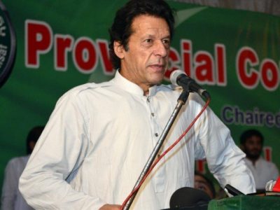 Imran Khan