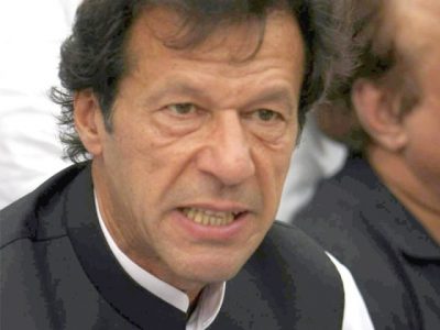 Imran Khan