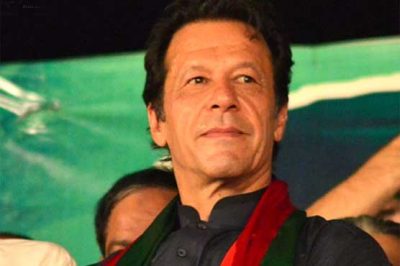 Imran Khan