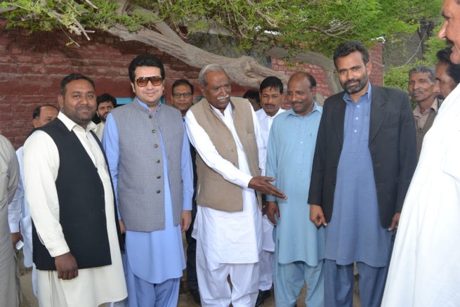 Inauguration UC Office by MPA