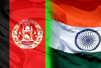 India and Afghanistan