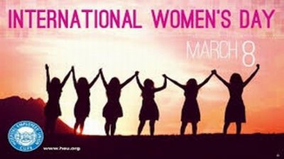 International Women’s Day