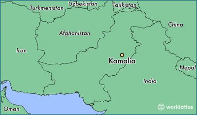 Kamalia