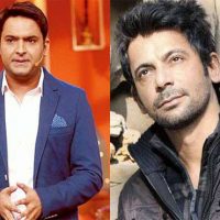 Kapil Sharma and Sunil Grover