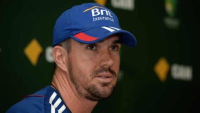 Kevin Pietersen