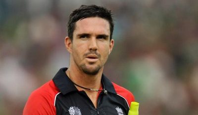 Kevin Pietersen