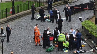 London Terrorist Attack