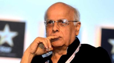 Mahesh Bhatt