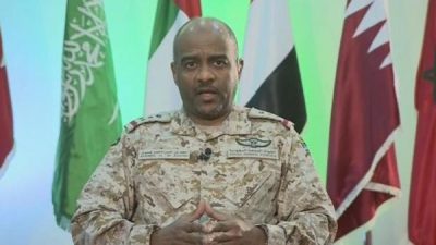 Maj. Gen. Ahmed Asiri