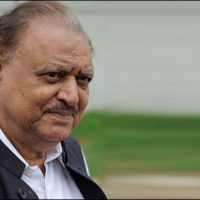 Mamnoon Hussain