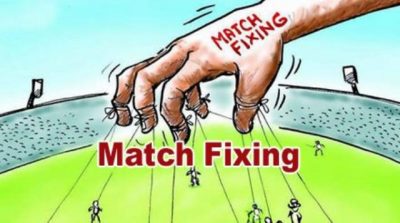 Match Fixing