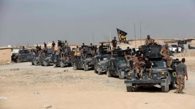 Mosul Forces