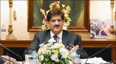 Murad Ali Shah