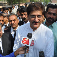 Murad Ali Shah