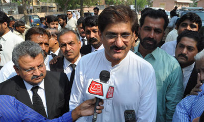 Murad Ali Shah