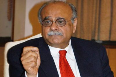 Najam Sethi