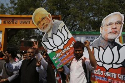 Narendra Modi's UP Victory