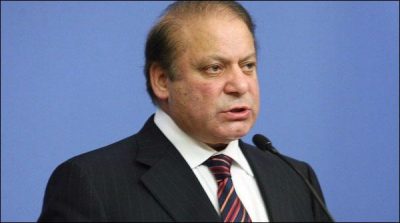  Nawaz Sharif