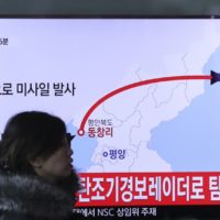 North Korea-Missiles Experience